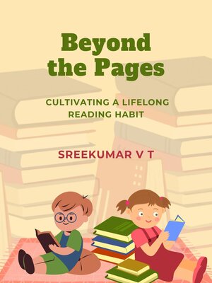 cover image of Beyond the Pages